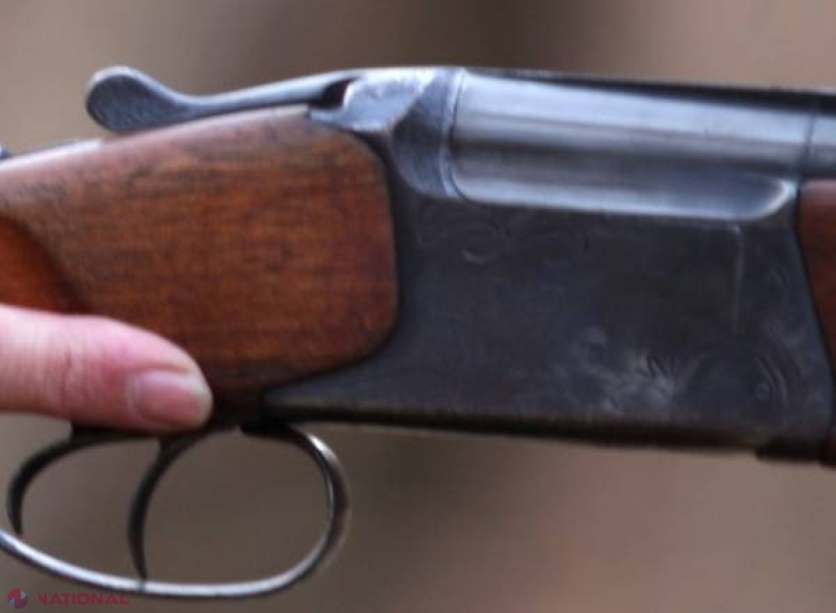FOCURI de armă  în sudul R. Moldova. Un bărbat a MURIT