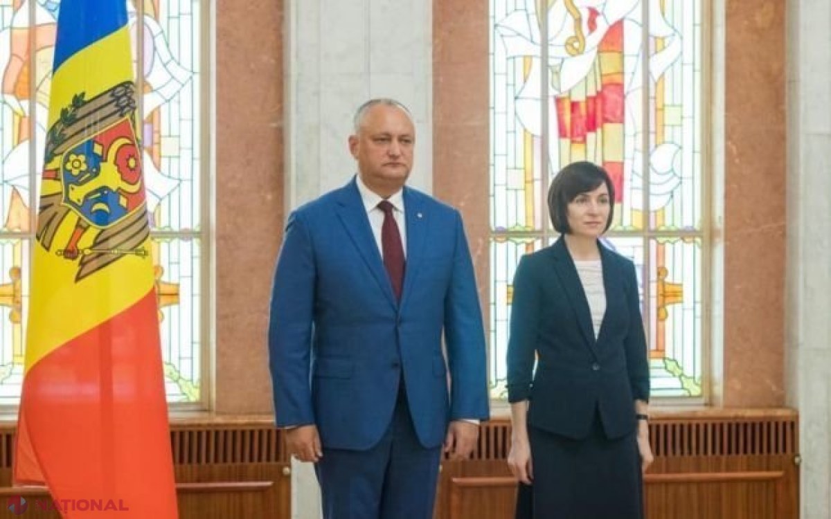 SONDAJ // Igor Dodon este LIDER în rândul candidaților pentru care moldovenii NU ar vota la prezidențiale