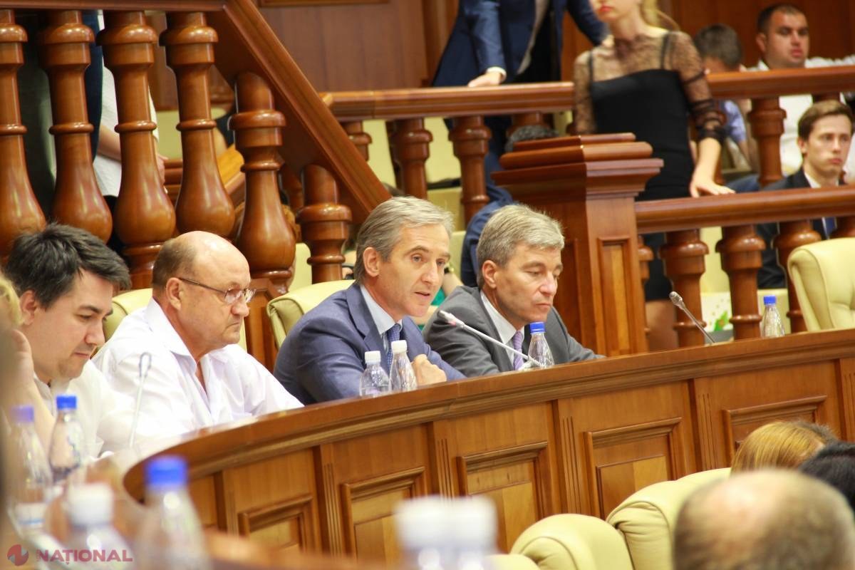 Leancă îl CONTRAZICE pe Lupu. „Avem viziuni diferite pe acest subiect”