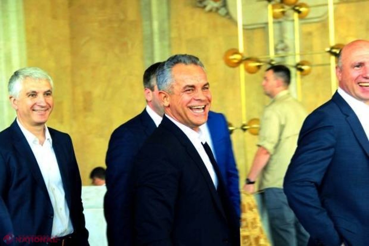 OPINII // „Regimul criminal Plahotniuc se joacă cu răbdarea oamenilor. Trebuie să oprim dezmățul”