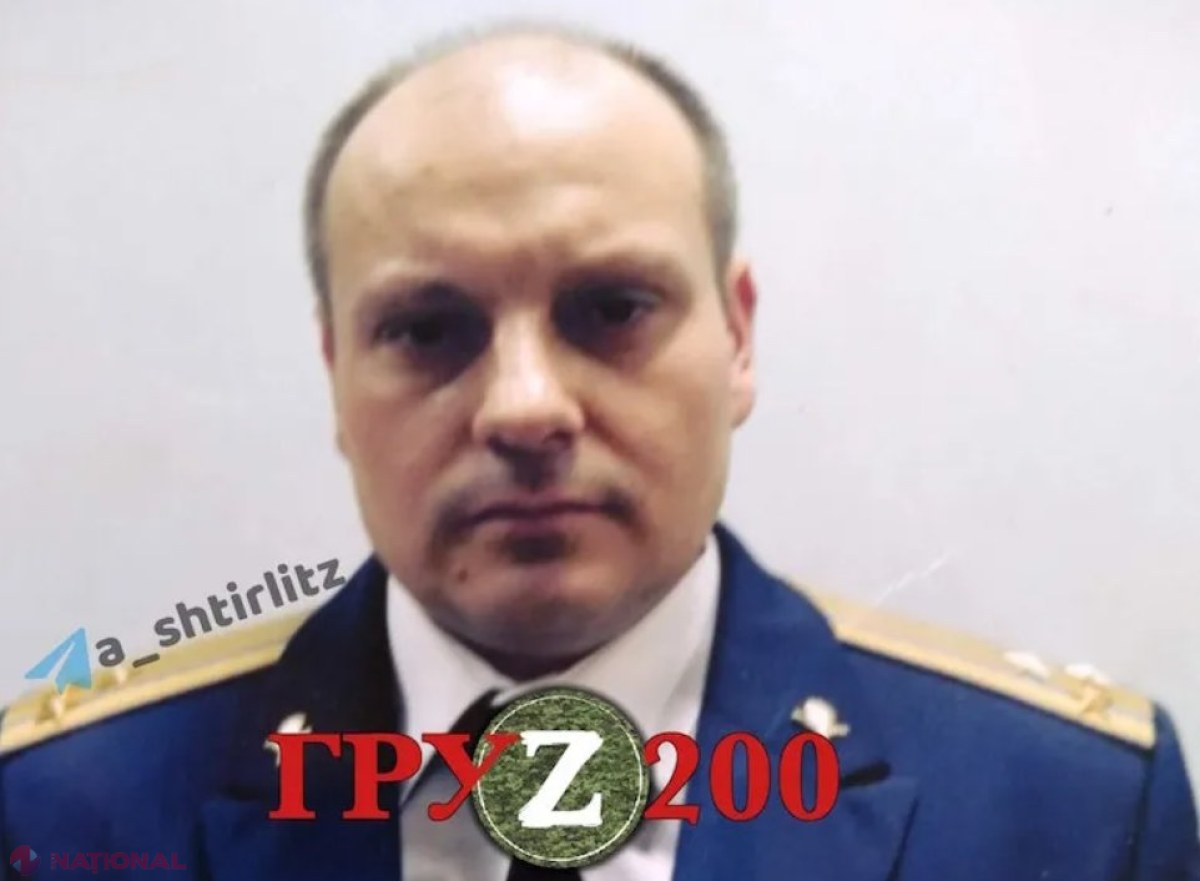 Un alt general al lui Putin a fost LICHIDAT de ucraineni. Lista generalilor ruși uciși în Ucraina