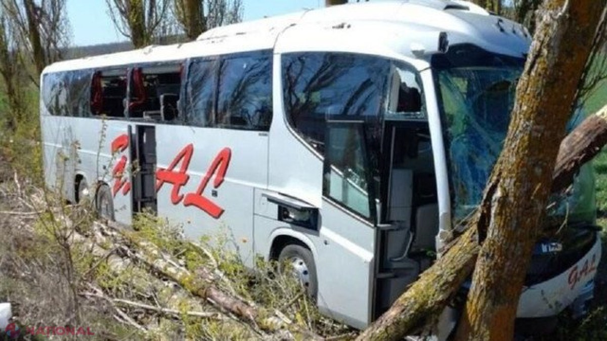 Printre victimele accidentului cu implicarea unui autocar de pe ruta Chișinău-Kiev nu sunt cetățeni ai R. Moldova: Precizările MAE