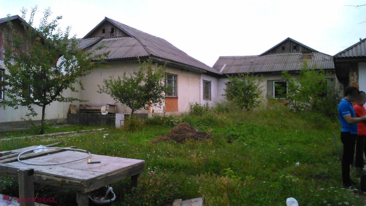 Doi cetățeni străini, EXPULZAȚI din R. Moldova unde nu au dreptul să vină în următorii 15 ani: Au fost găsiți într-o casă părăsită din Ialoveni