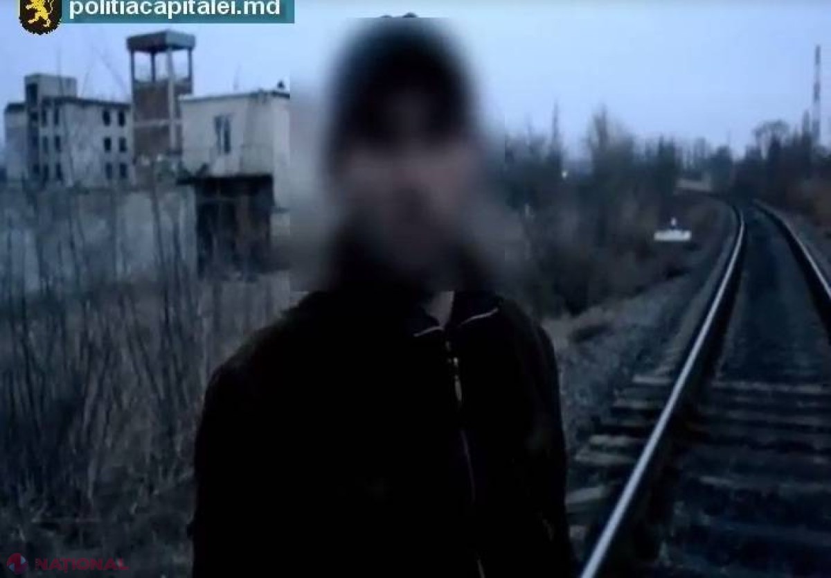 Chișinău // Și-a omorât iubita și a lăsat cadavrul într-o fâșie forestieră 
