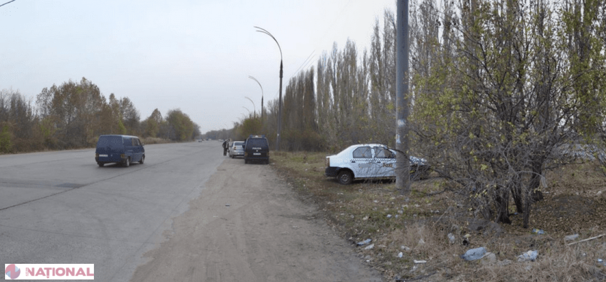 Bălți // Taximetrist, jefuit și agresat de către trei tineri