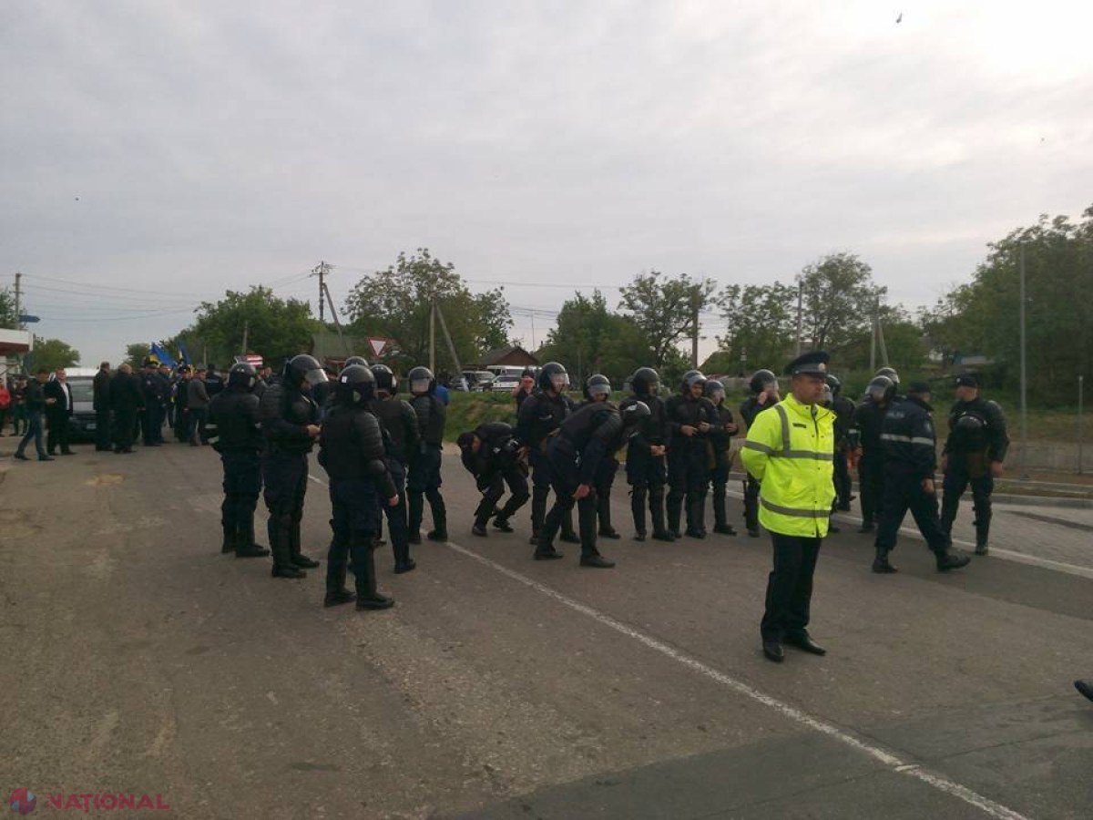 Socialiștii au BLOCAT Vama Sculeni! Cer să verifice actele militarilor și tehnicii NATO