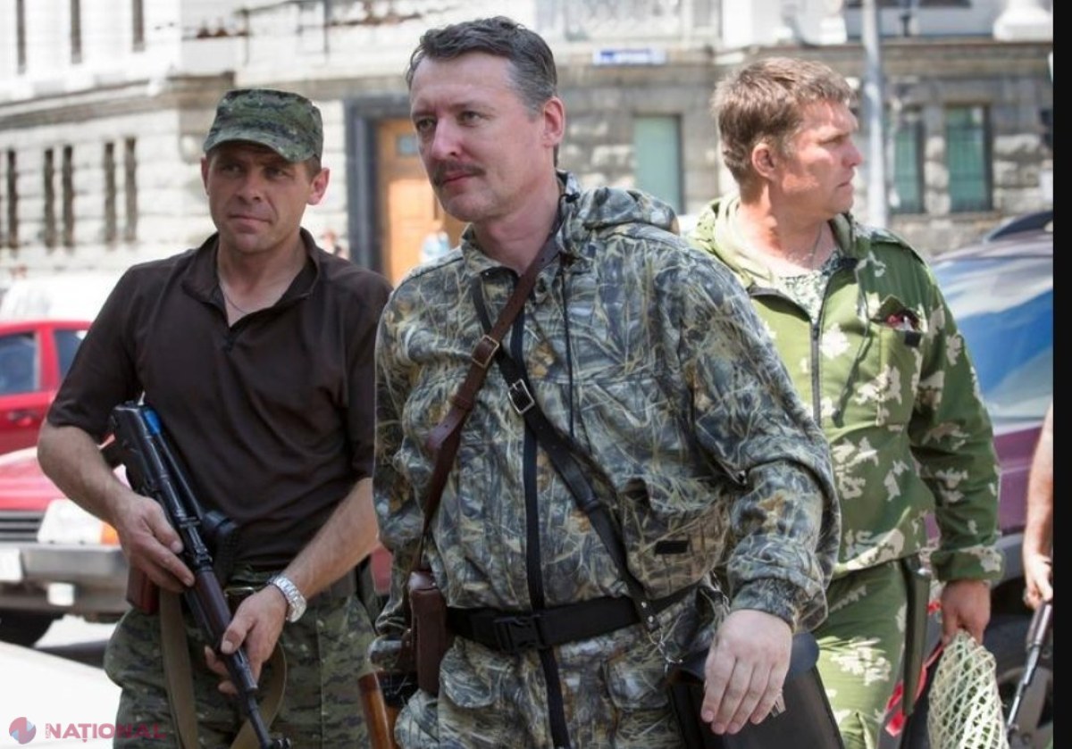 Rusia nu are nicio șansă câștige războiul. Motivul pentru care teroristul rus Igor Ghirkin este pesimist privind șansele lui Putin în Ucraina