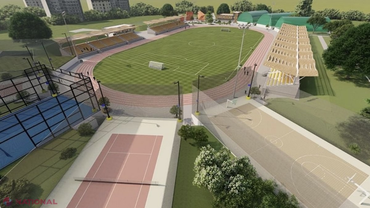 INVESTIȚII ÎN VIITOR //  Zece complexuri sportive noi și manuale școlare de calitate europeană. Guvernul a aprobat planul „Sport 2030”