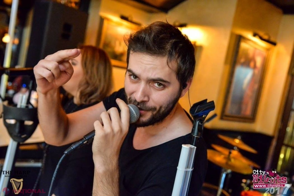 Artist din România: „Imaginea mi-a fost FURATĂ și folosită pentru susținerea candidatului Platformei „DA” la Primăria Chișinăului”