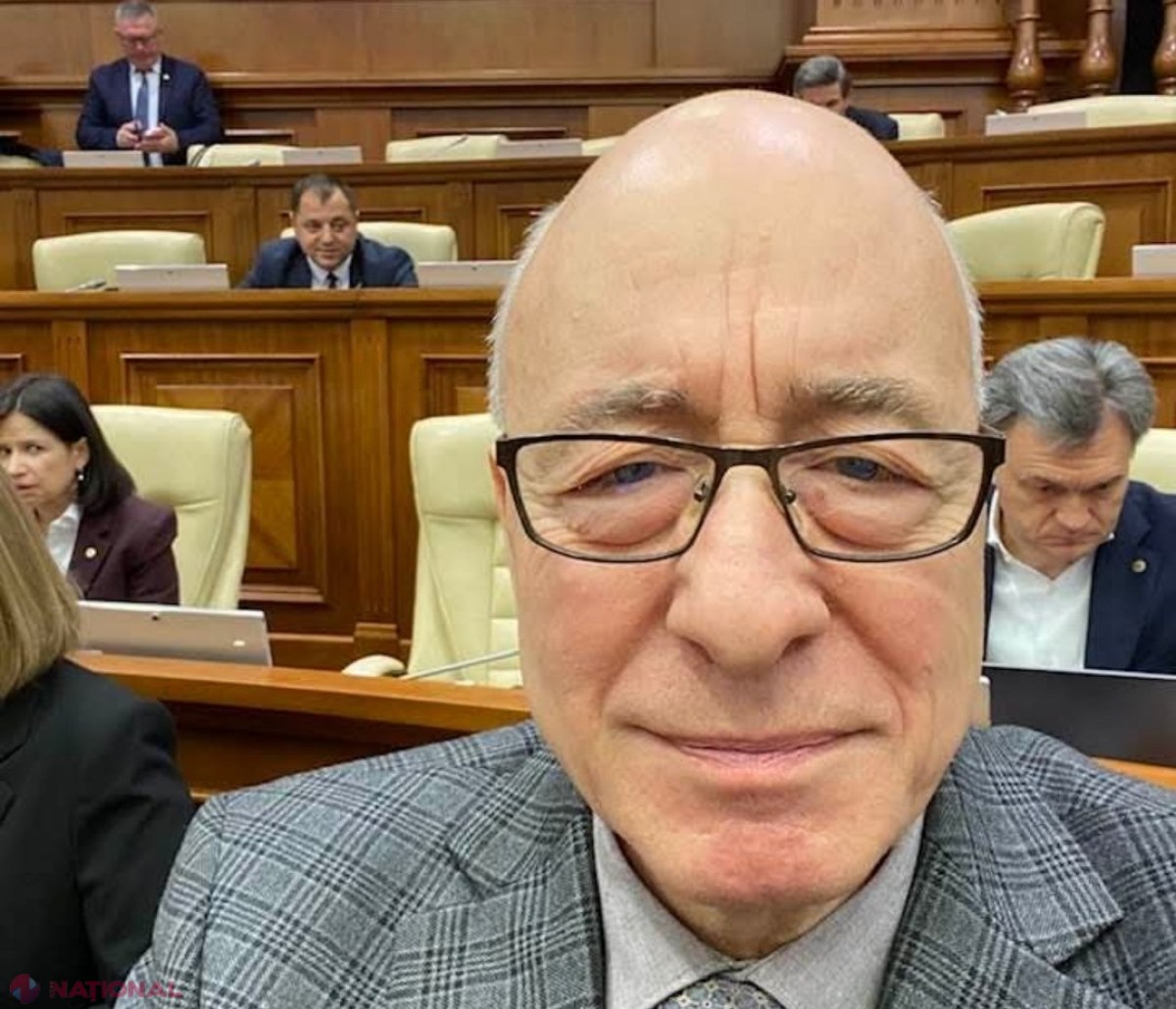 Constantin Cheianu, DESTĂINUIRE privind decizia de a renunța la fotoliul de DEPUTAT: ,,Primul om căruia i-am vorbit despre decizia de a-mi depune mandatul de deputat a fost...