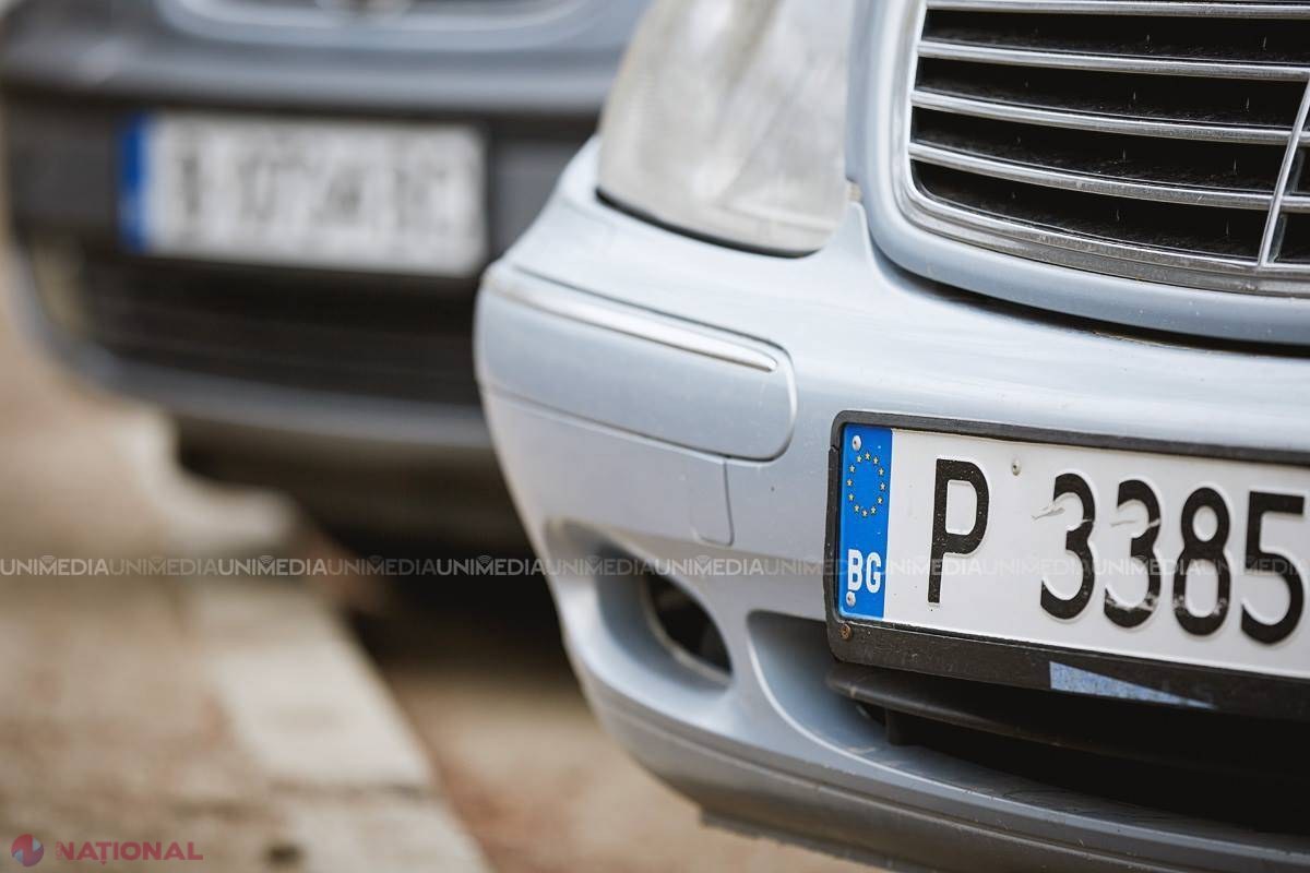 INTERZIS // Șoferii din R. Moldova care dețin mașini cu numere de înmatriculare străine sau transnistrene, AVERTIZAȚI de Serviciul Vamal