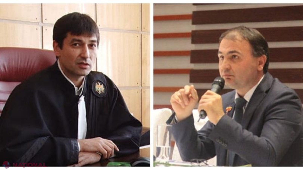 Druță și Sternioală, DEMIȘI de la Curtea Supremă de Justiție