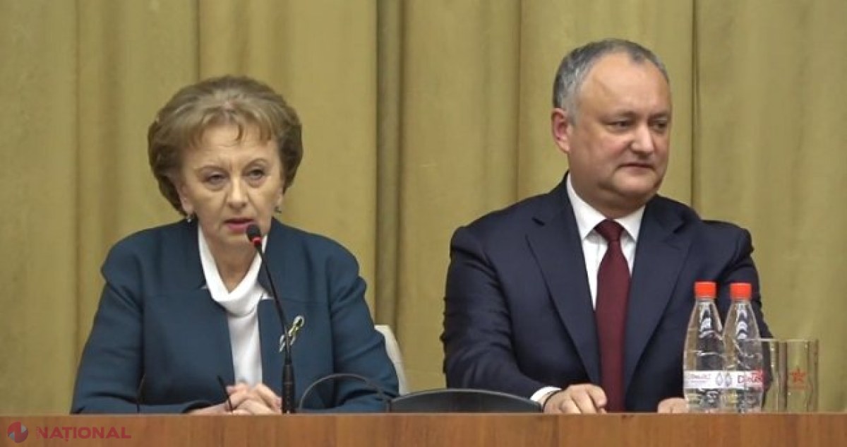 VIDEO // Socialiștii au DECIS: Coaliție doar cu Blocul „ACUM”, în schimbul funcției de spicher, al unui fotoliu de prim-vicepremier și conducerea a TREI ministere