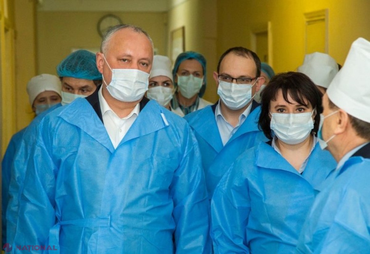 DOC // PROBLEME în instituțiile medicale? O decizie aprobată de Guvern le permite șefilor de spitale să decidă unilateral detașarea angajaților sau să-i recheme din concedii fără acordul acestora
