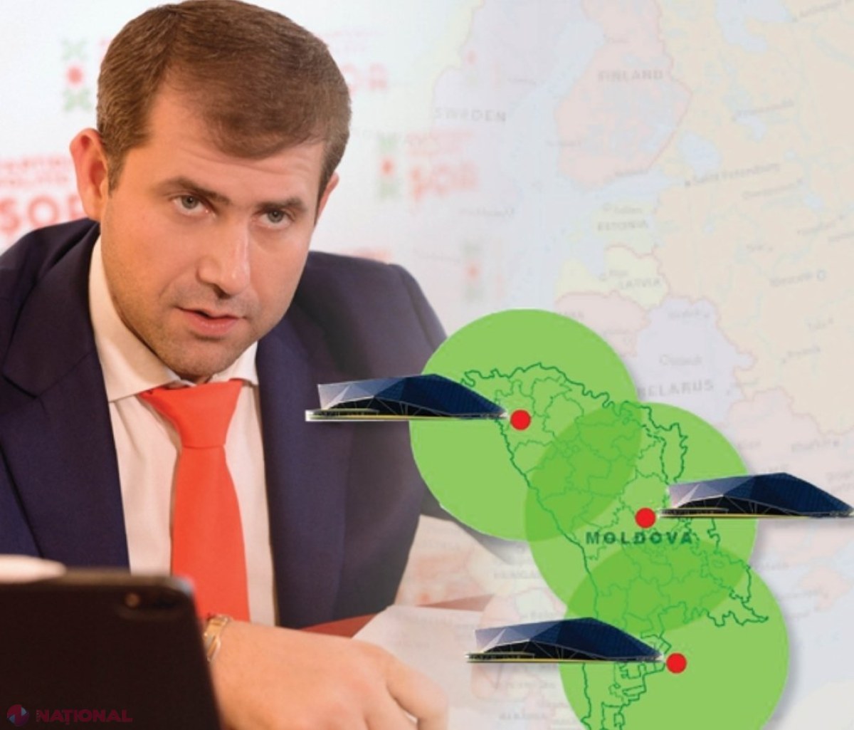 Proiect de LEGE // Ilan Șor insistă asupra construcției centralelor nucleare modulare mici, după modelul României: 