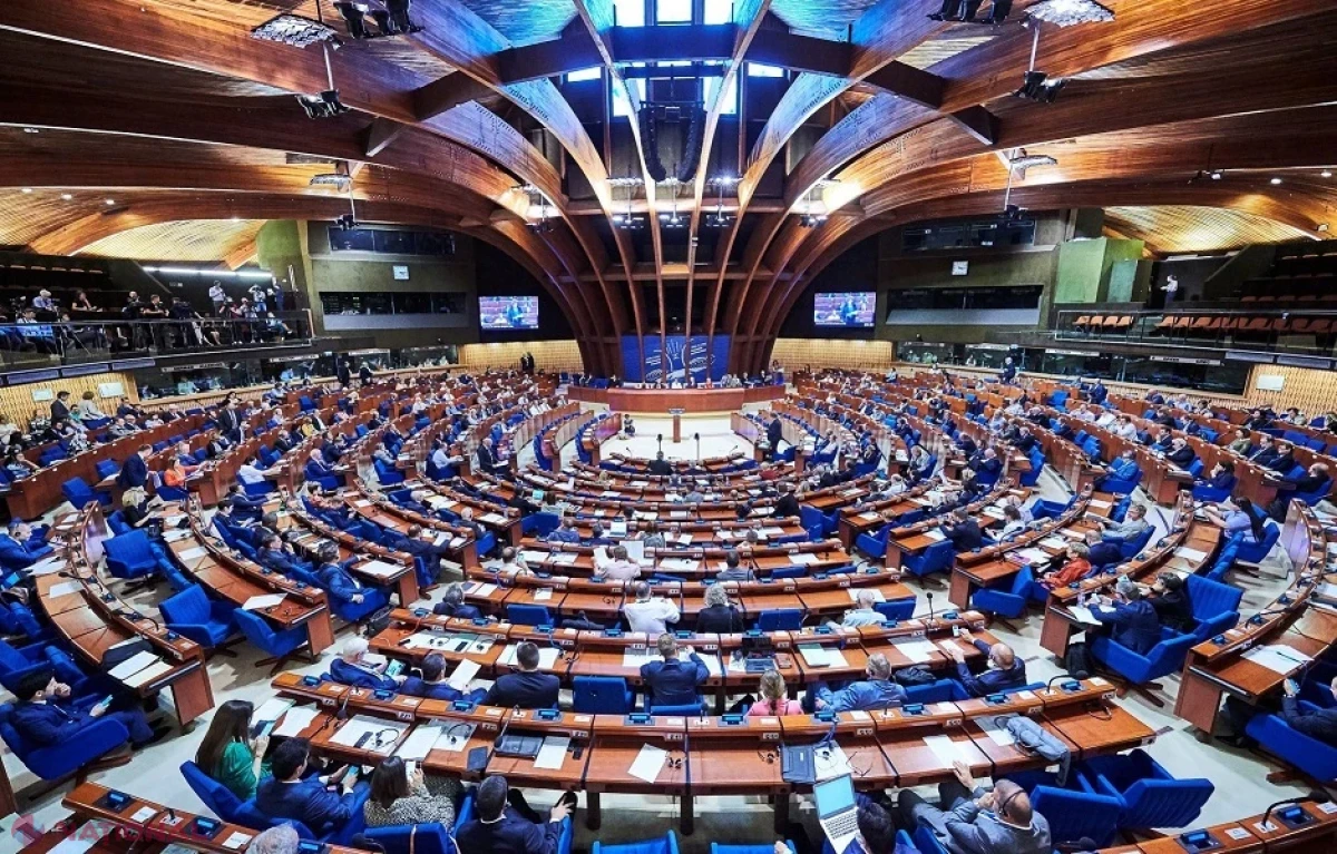 Delegația Parlamentului Republicii Moldova participă la sesiunea de toamnă a APCE de la Strasbourg