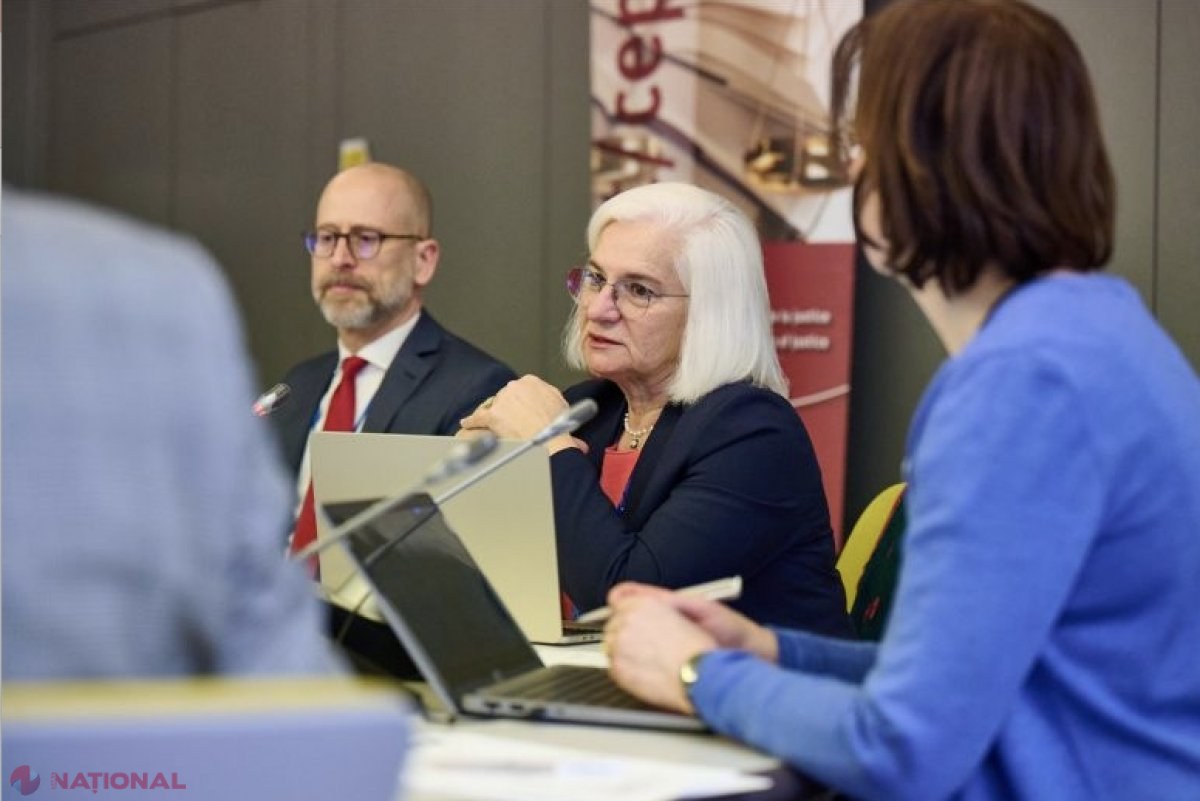 Un membru internațional al Comisiei „vetting” DEMISIONEAZĂ