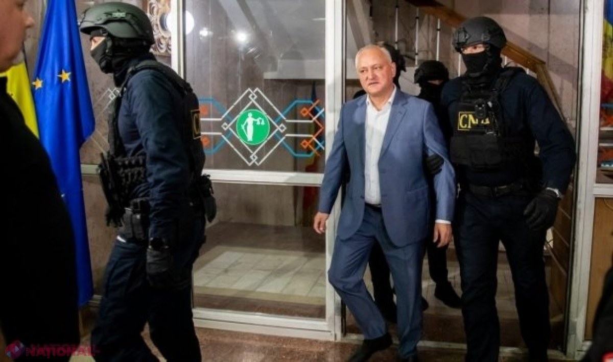 Dodon și-a anunțat REVENIREA în politică, după ce a sperat că va fi lăsat în pace de guvernare și organele de drept. Socialistul are o mare PROBLEMĂ: „Kremlinul mizează deja pe altcineva, iar Dodon va fi uitat în vecii vecilor”