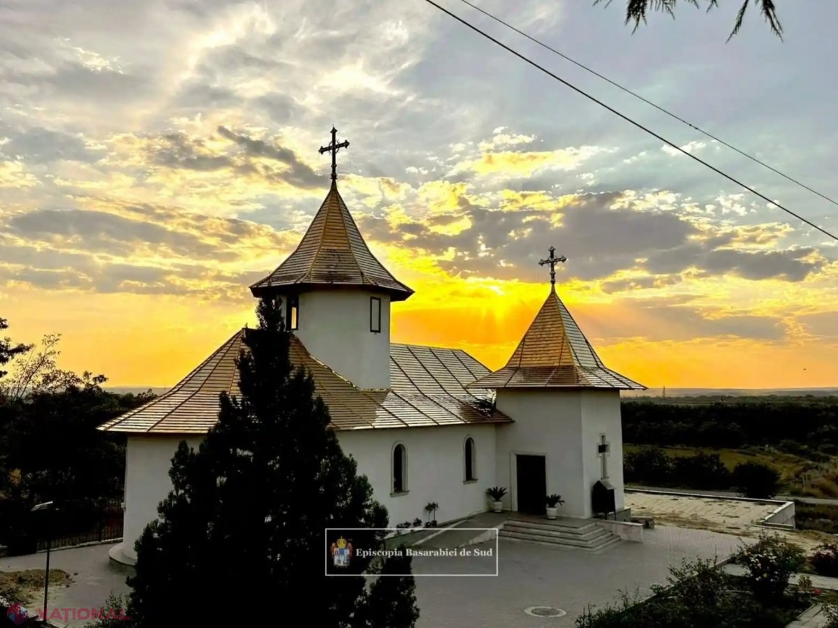 Casa Monahală a Mânăstirii Eroilor cu Hramul „Înălțarea Domnului” din satul Stoianovca, construită cu sprijinul DRP: Vă găzdui pelerini în nouă chilii ​
