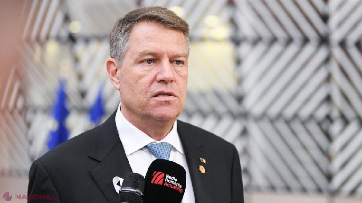 Klaus Iohannis a CÂȘTIGAT premiul Fundaţiei „Hanns Siedel”. Ce va face președintele cu banii