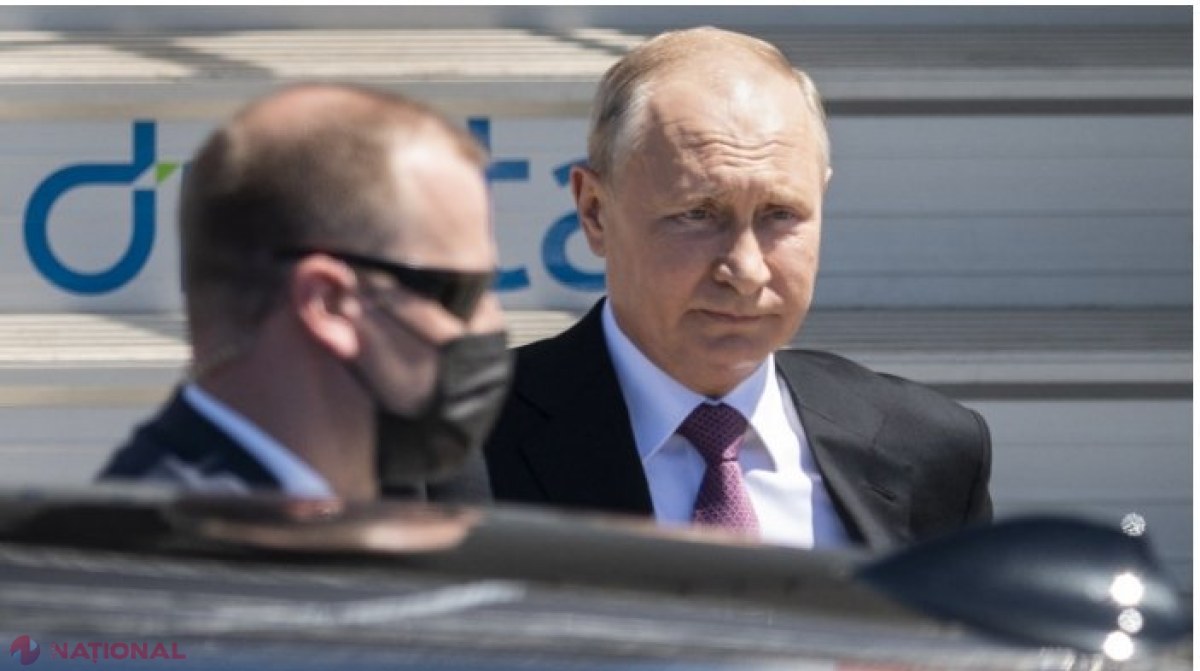 Ce dezvăluie Pandora Papers despre Vladimir Putin. Afaceri pe numele unui prieten din copilărie și al unei foste iubite