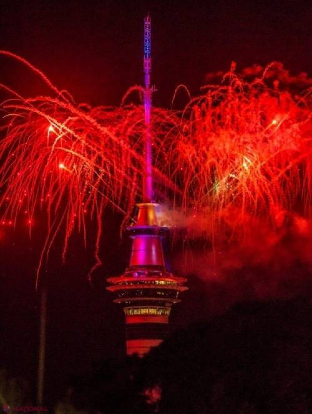 La Mulţi Ani! Terra a intrat deja în 2017. Care sunt ţările unde s-a trecut deja în Anul Nou