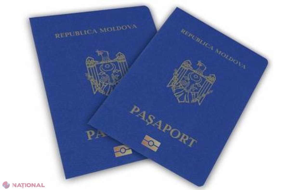 Paşaportul moldovenesc expirat, cu o viză valabilă în el, poate fi păstrat şi utilizat pentru călătorii în SUA