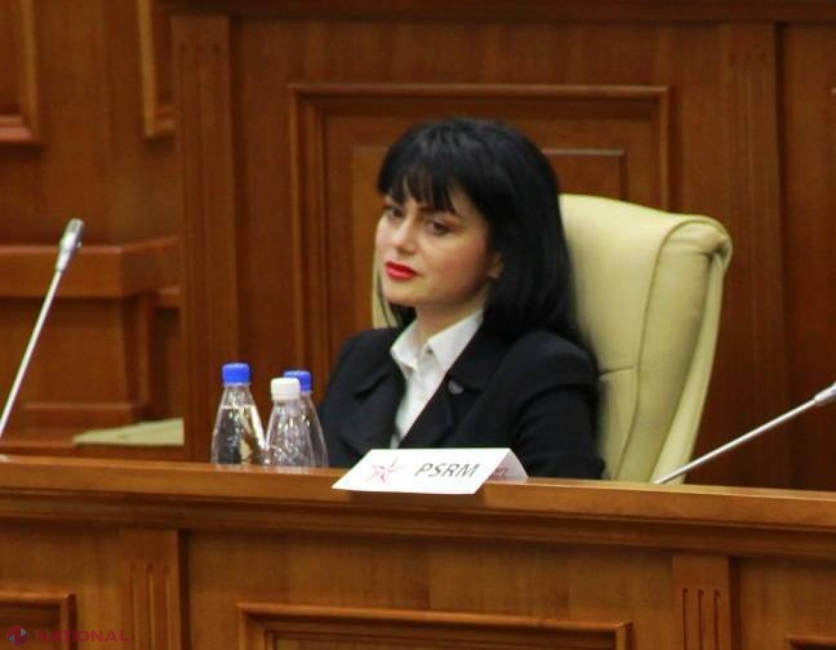 Poza zilei // Deputata NOSTALGICĂ. Ce fotografie a postat pe site-ul Parlamentului 