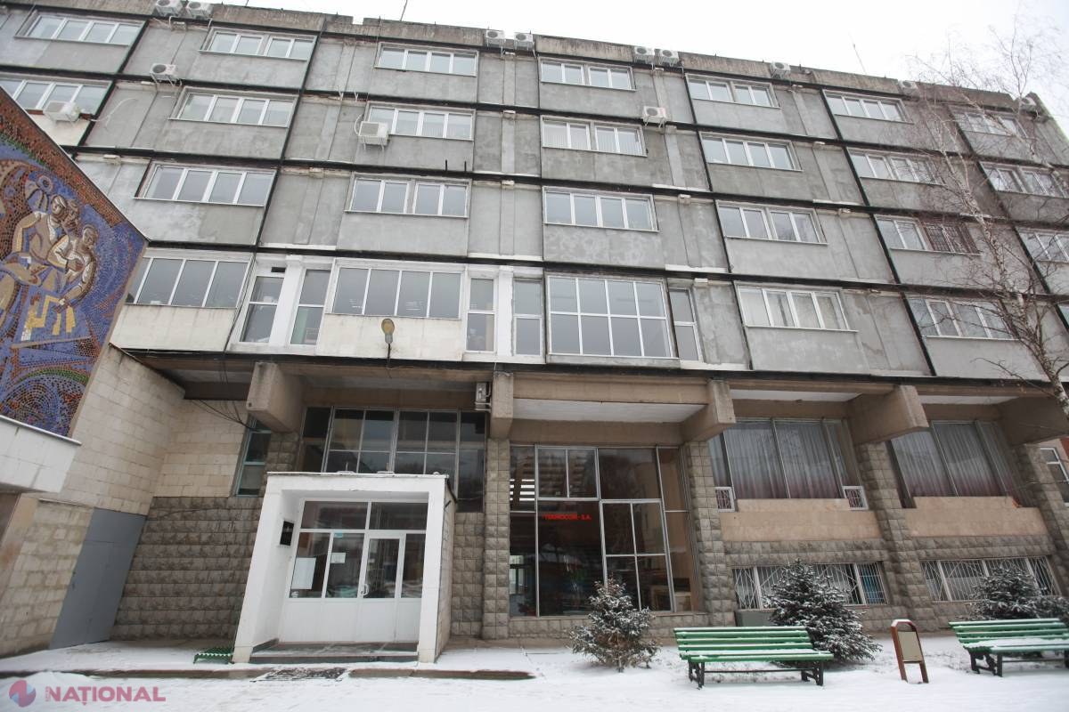 „Termocom” se VINDE pe bucăți! Cel mai scump și cel mai IEFTIN lot scos la LICITAȚIE