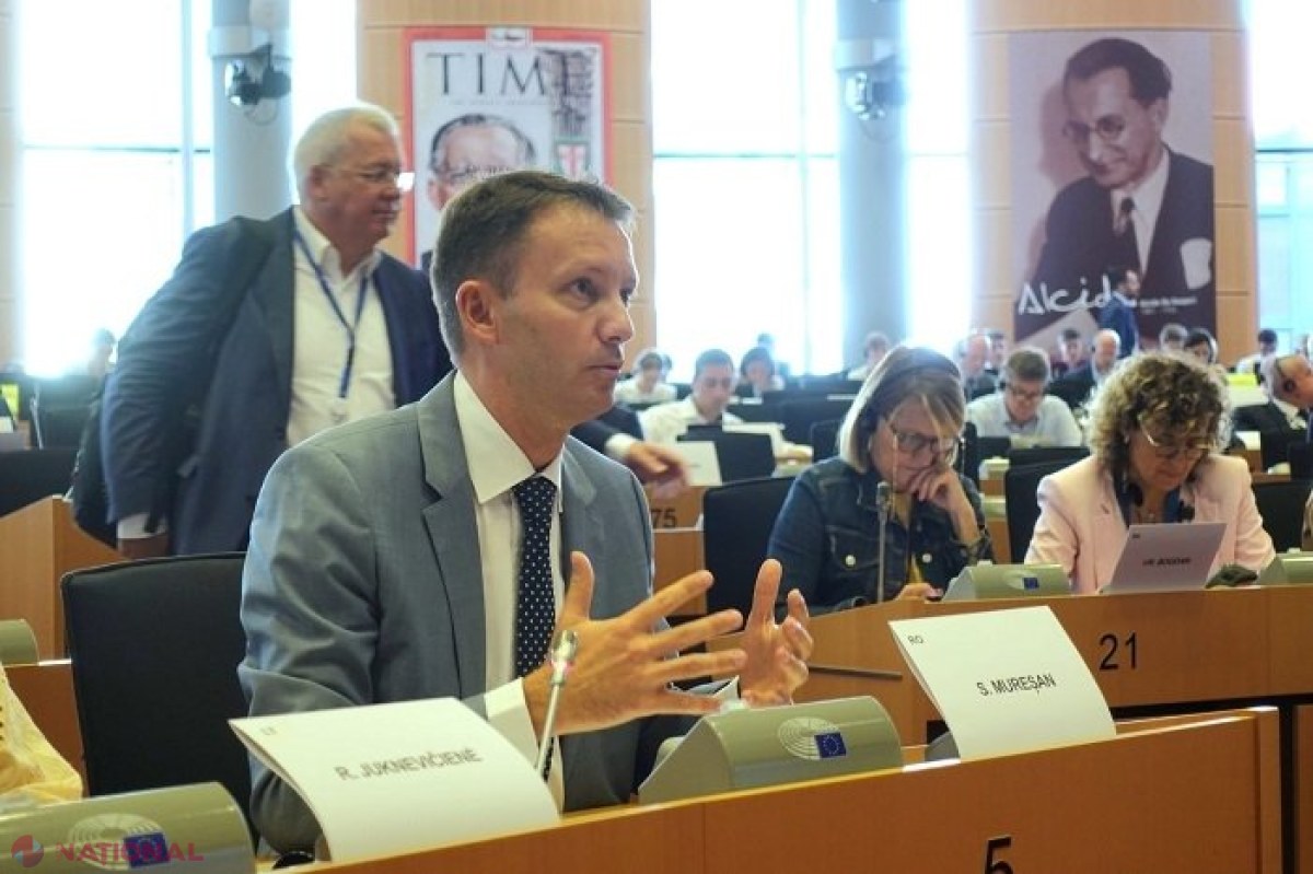 Amendament în Parlamentul European privind alocarea a încă 600 de milioane de euro pentru R. Moldova: „După Ucraina, Republica Moldova este țara care a avut cel mai mult de suferit din cauza războiului declanșat de Rusia la granițele noastre”