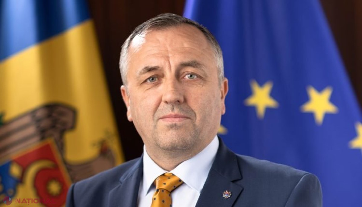 Parlamentul R. Moldova, reprezentant la Forumul de Securitate de la Vilnius de către deputatul Ion Șpac 
