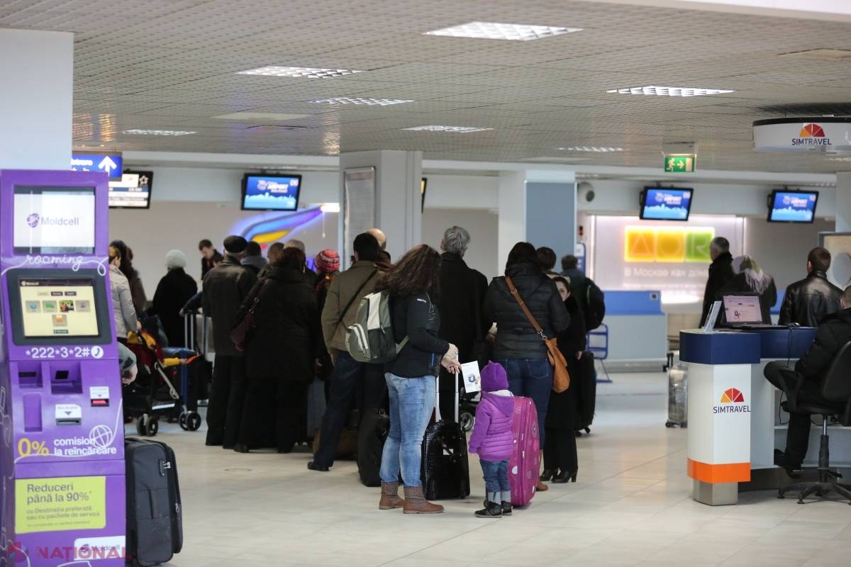 Deportările cetățenilor moldoveni din Federația Rusă CONTINUĂ