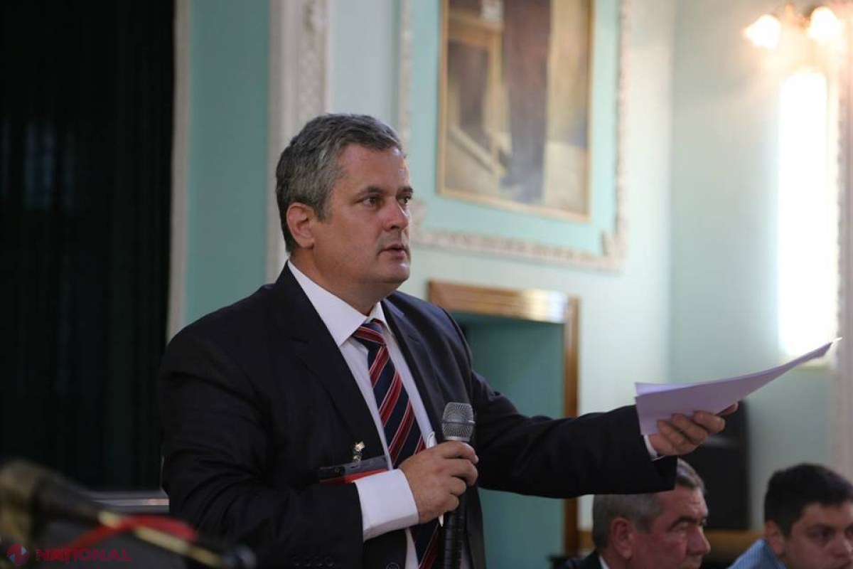 FIJR, ÎNGRIJORAT de iniţiativa Parlamentului de la Chişinău
