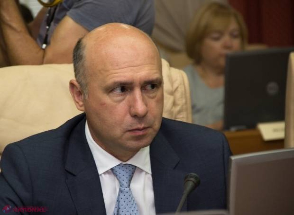 DOC // Ce salariu câștigă premierul Pavel Filip: Achiziție de două ori mai scumpă decât veniturile obținute în 2016 