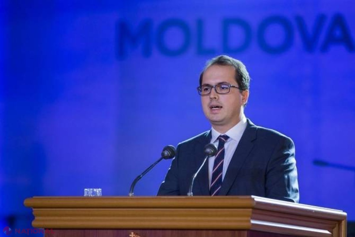 Europarlamentarul Cristea comentează PING-PONGUL dintre PPE și Ilan Șor: „Realitatea amicală bate discursul moralist al colegilor populari europeni”