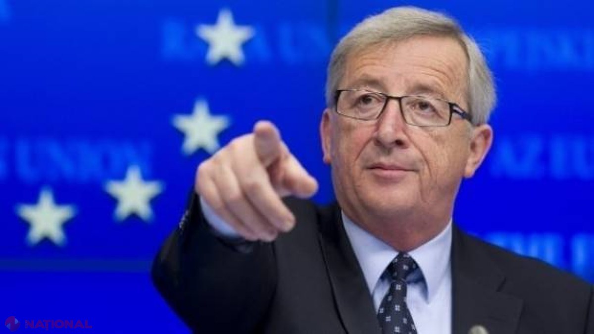 Juncker: Uniunea Europeană trebuie regândită, pentru că nu toate statele pot merge cu aceeași viteză  