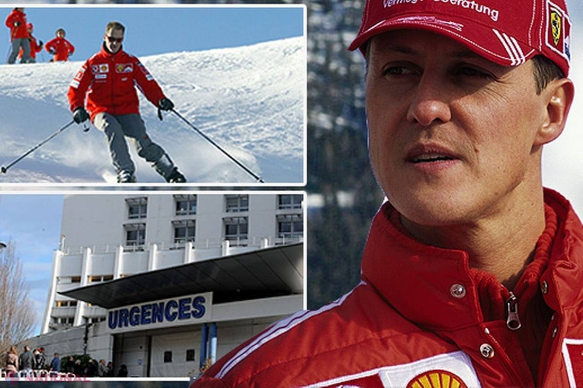 Anunț de ULTIMĂ ORĂ despre Schumacher