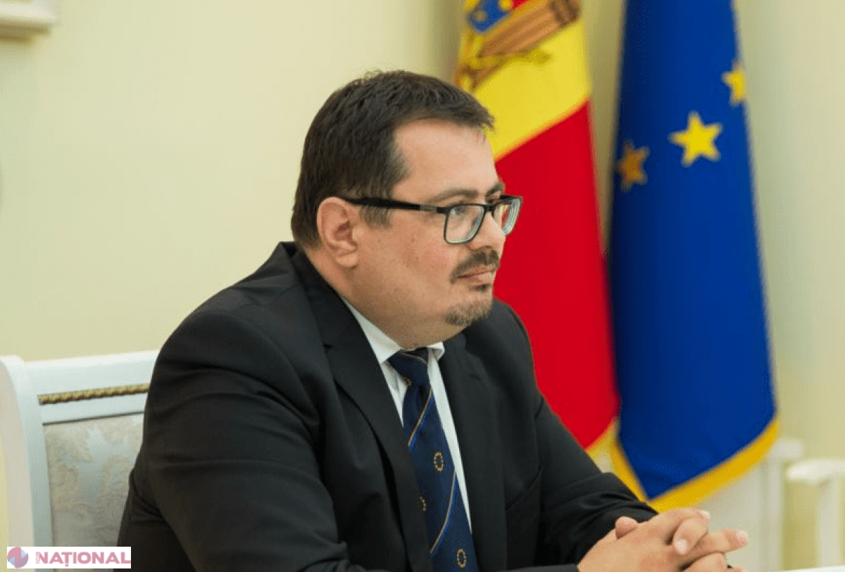 Noul șef al Delegației UE în R. Moldova, întrevedere cu Maia Sandu și Andrei Năstase: „Am primit asigurări că ne va oferi tot sprijinul”