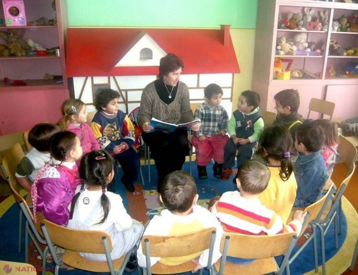 Grădinițele cu succese, magnet pentru familiile din Chișinău