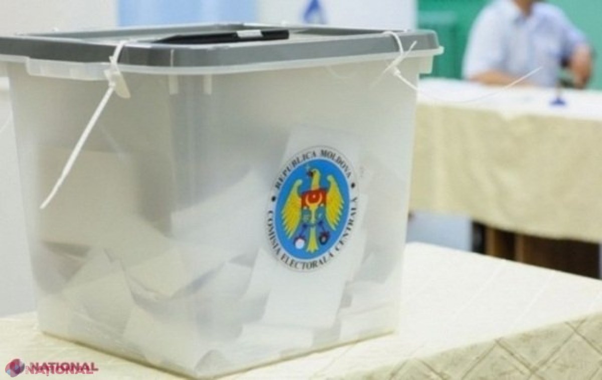Doi „PENTRU” și trei „CONTRA”: CEC a mai înregistrat trei participanți la referendumul consultativ din 24 februarie