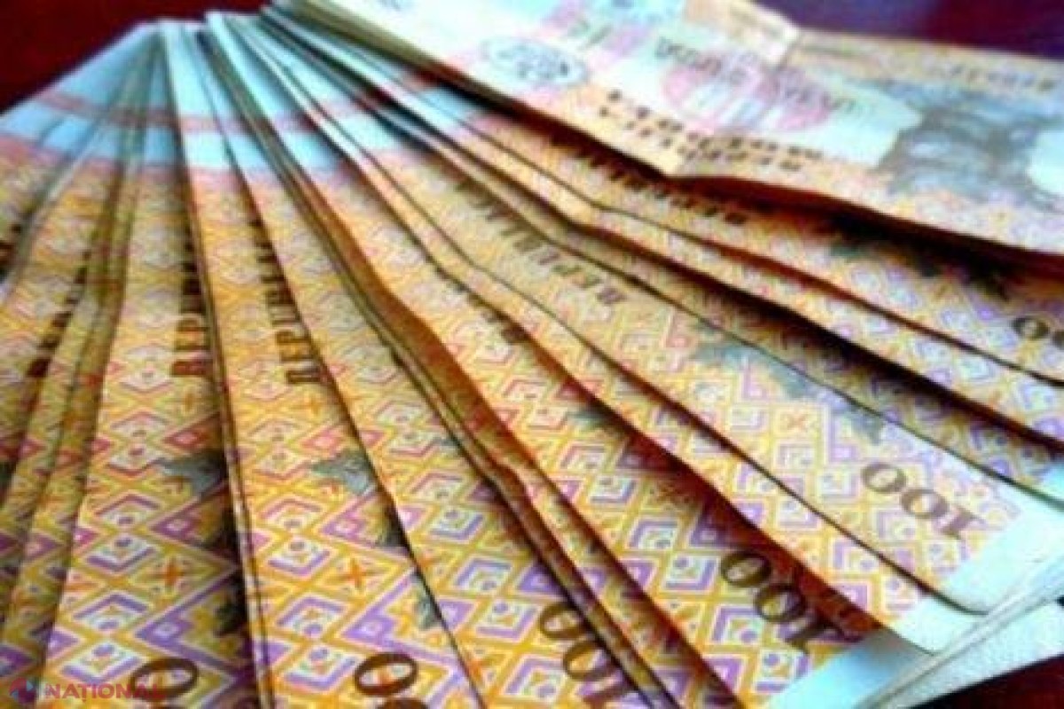 Leul se apreciază față de principalele valute 