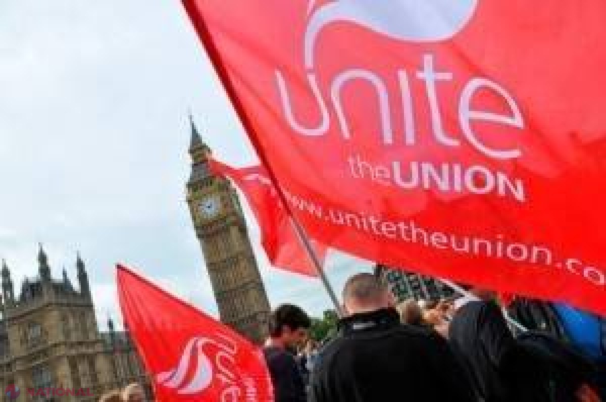 Un sindicat AJUTĂ moldovenii din Marea Britanie