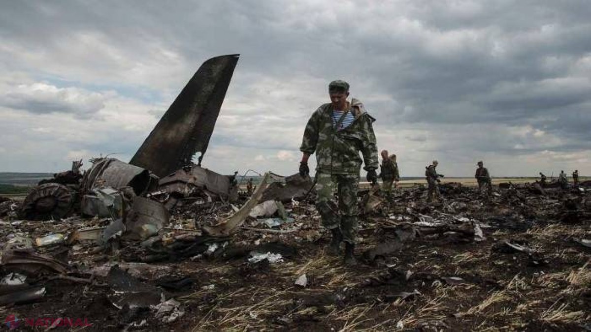 Veste GROAZNICĂ pentru rudele victimelor avionului DOBORÂT în Ucraina