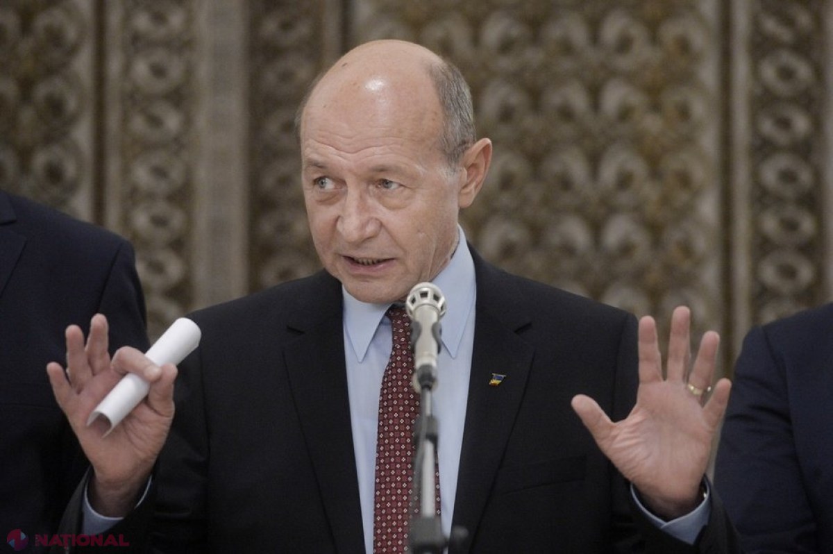 Traian Băsescu SE RETRAGE: A venit timpul să predau ştafeta. Cine îi va lua locul