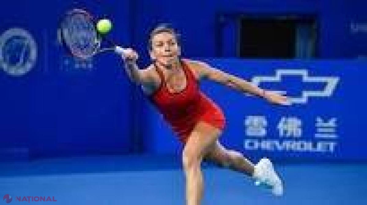 FOTO // Alegere controversată a Simonei Halep: cum a apărut îmbrăcată...