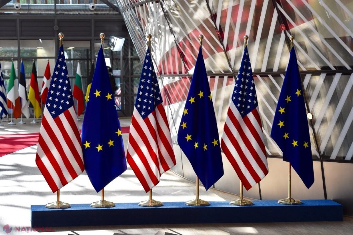 Uniunea Europeană și Statele Unite au ajuns la un acord privind reducerea taxelor vamale pentru anumite produse, primele negociate în mai mult de două decenii: Dorim ca acesta să fie doar începutul