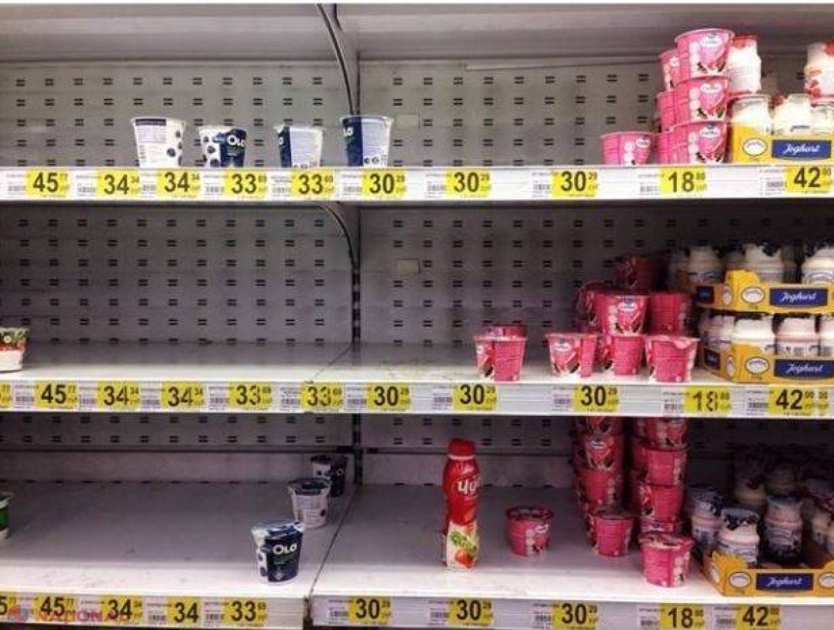 Kremlinul impune restricții la achizițiile de stat. Ce produse din afară NU vor mai fi cumpărate
