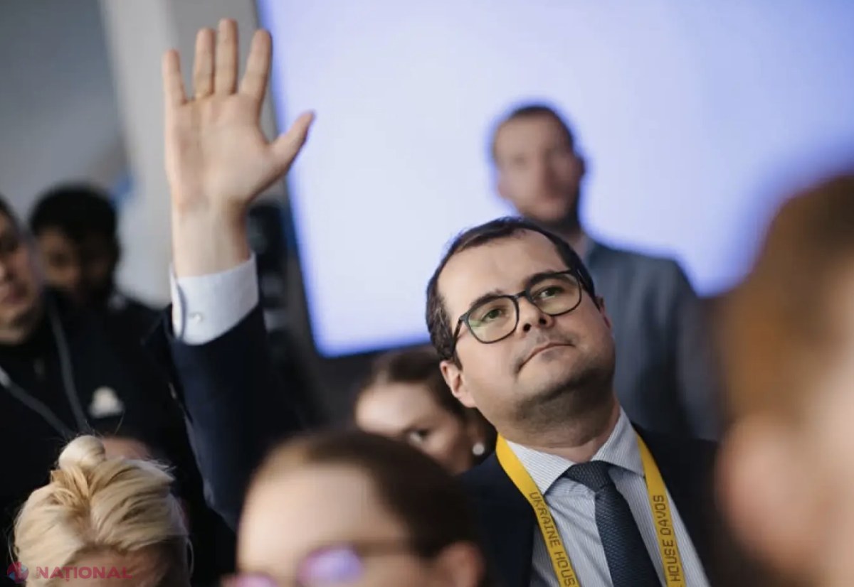 Primul MESAJ al lui Vasile Tofan, după ce a fost desemnat de PAS pentru șefia Guvernului: „Așteptările oamenilor sunt foarte mari... Obiectivul nr. 1 este ca în 2028 să semnăm acordul de aderare la UE!”