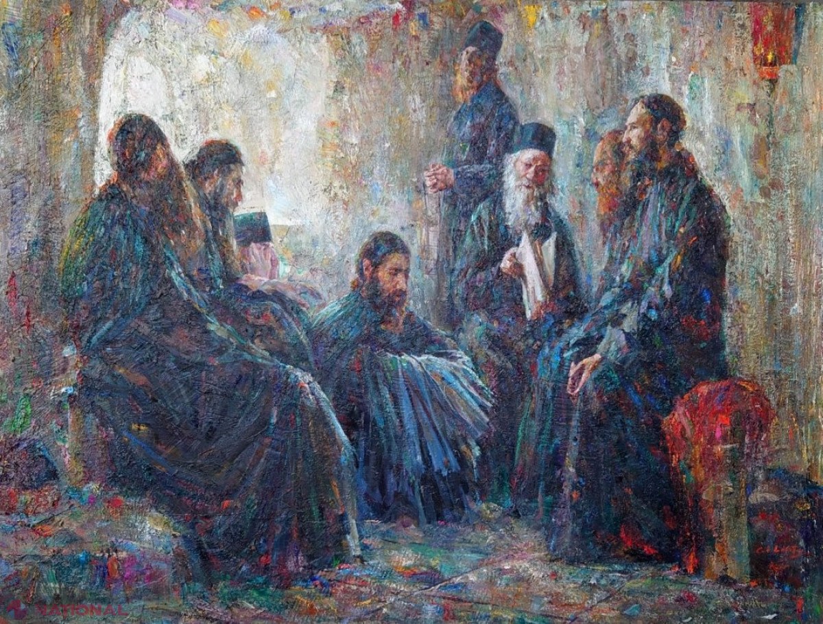 Expoziția pictorilor basarabeni Gheorghe Lisița și Veronica Iftodii, „Realitatea vie a picturii”, inaugurată la Galeria Artelor a Cercului Militar Național din București