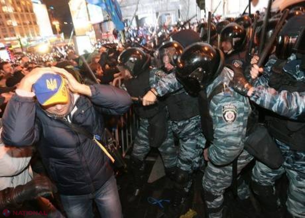 Procurorul general al Ucrainei sare în apărarea Euromaidanului